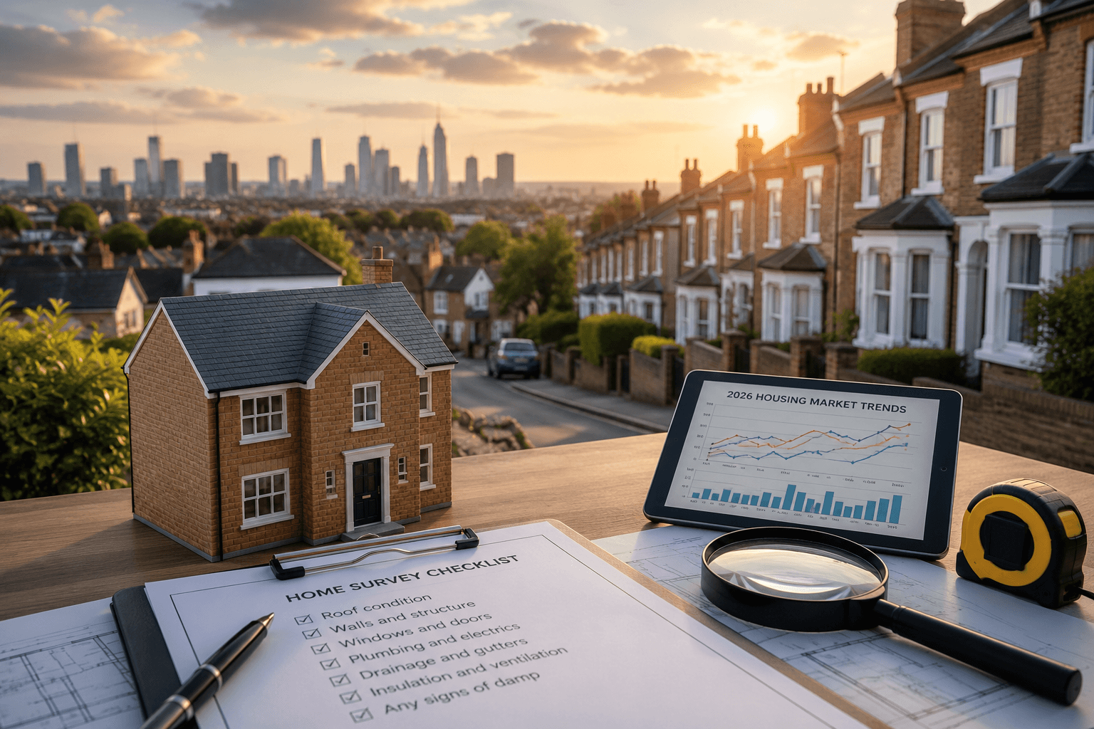 The first-time buyer’s survey guide (2026 edition)